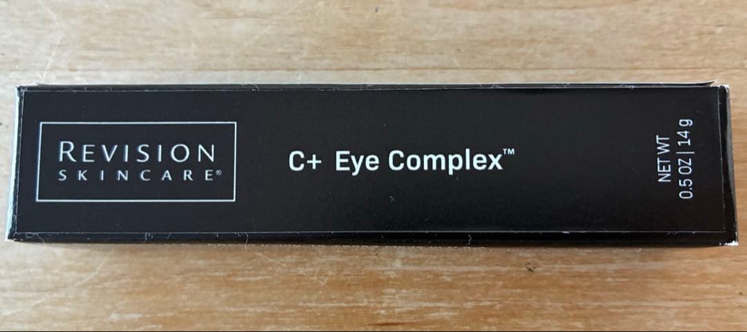 REVISION リビジョン　C+ Eye Complex アイクリーム