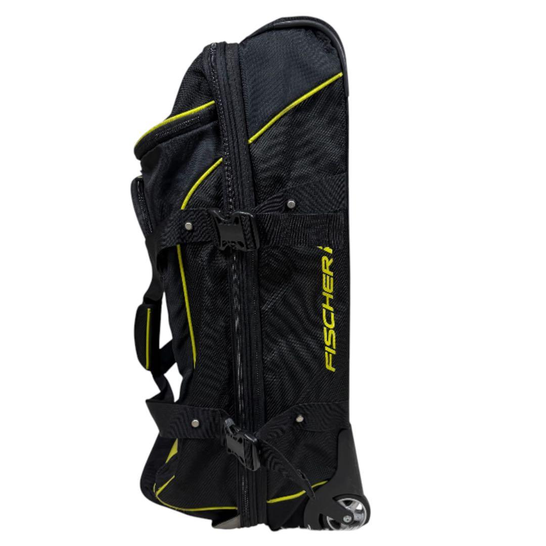 FISCHER フィッシャー スキーキャスターバッグ 126リットル