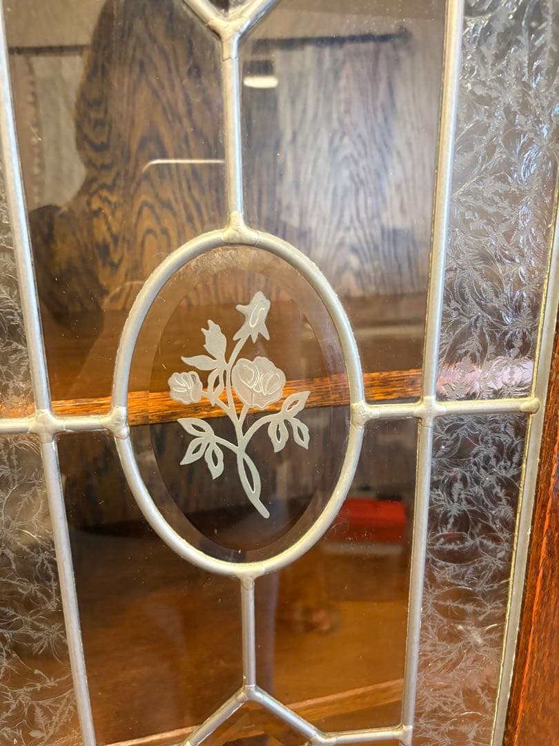 三越ブルージュ　キャビネットオリジナルローズステンド