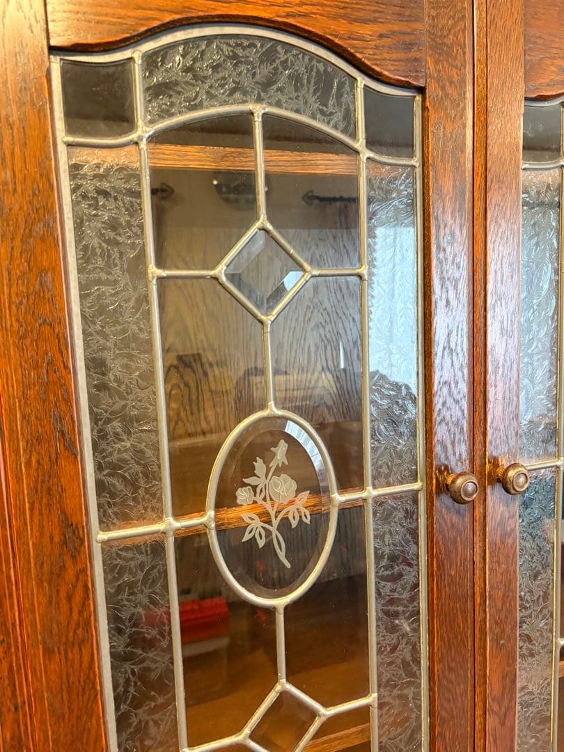 三越ブルージュ　キャビネットオリジナルローズステンド