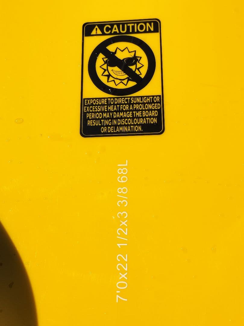 Beach Access サーフボード　7,0