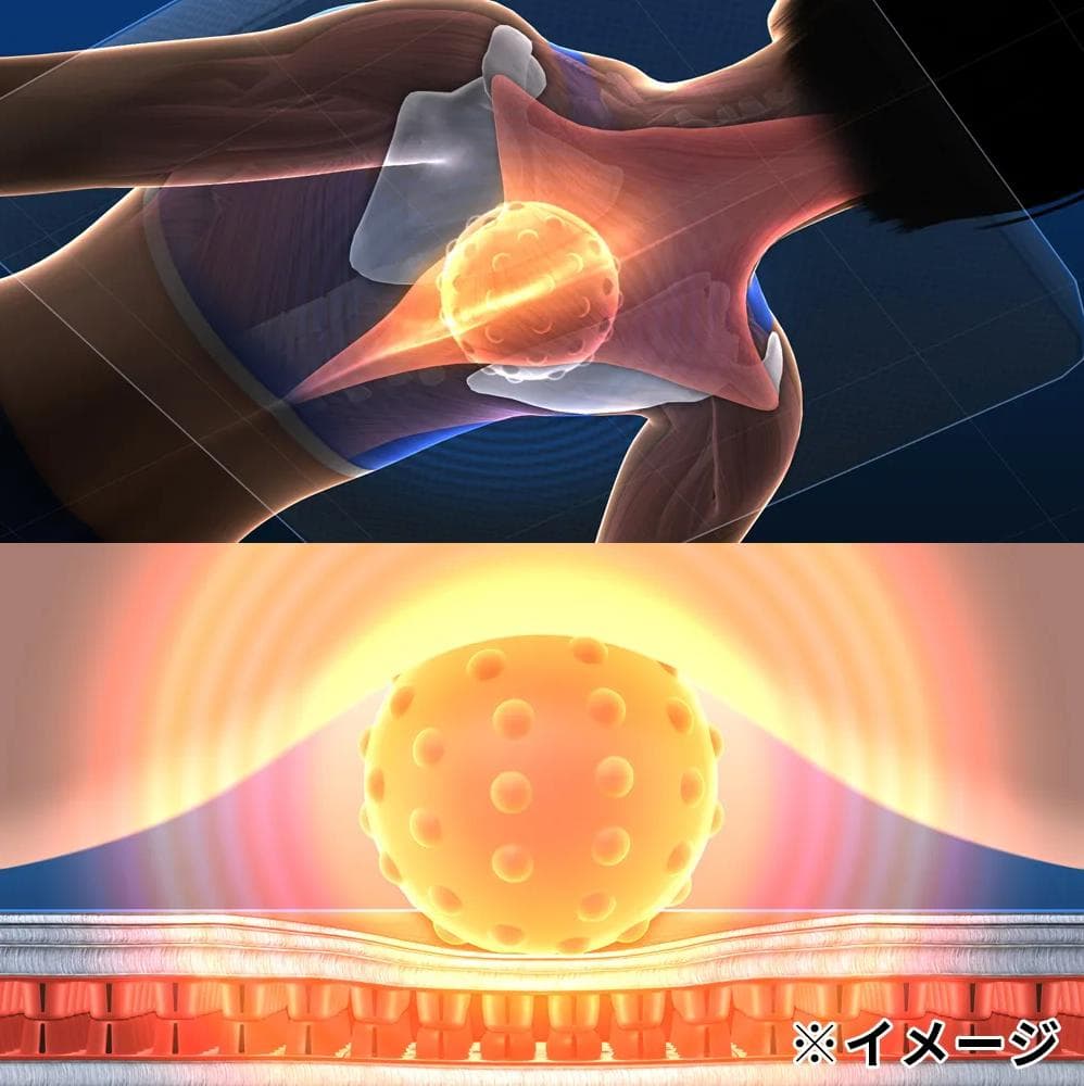 【新品】ウルトラディープストレッチセット　レッド　肩甲骨はがし　美顔