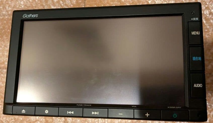 ホンダ純正ナビ gathers VXM-225Ci