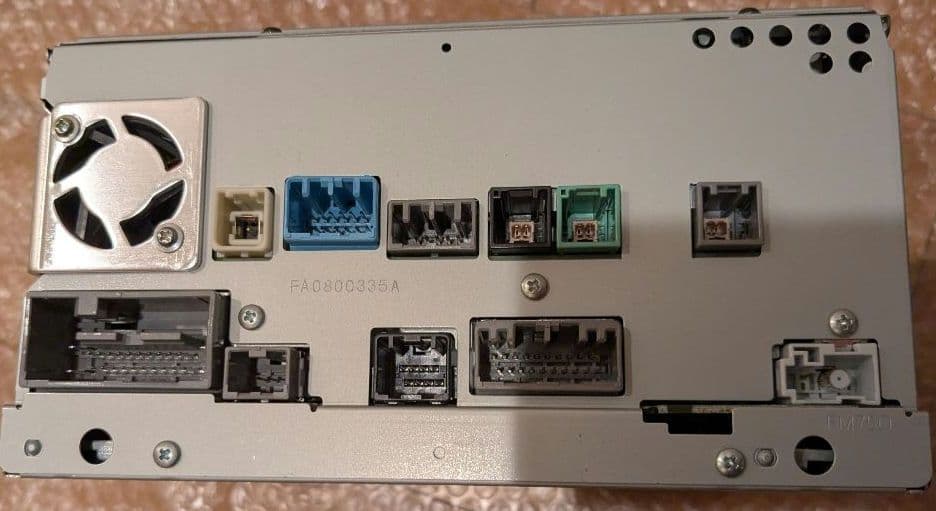 ホンダ純正ナビ gathers VXM-225Ci