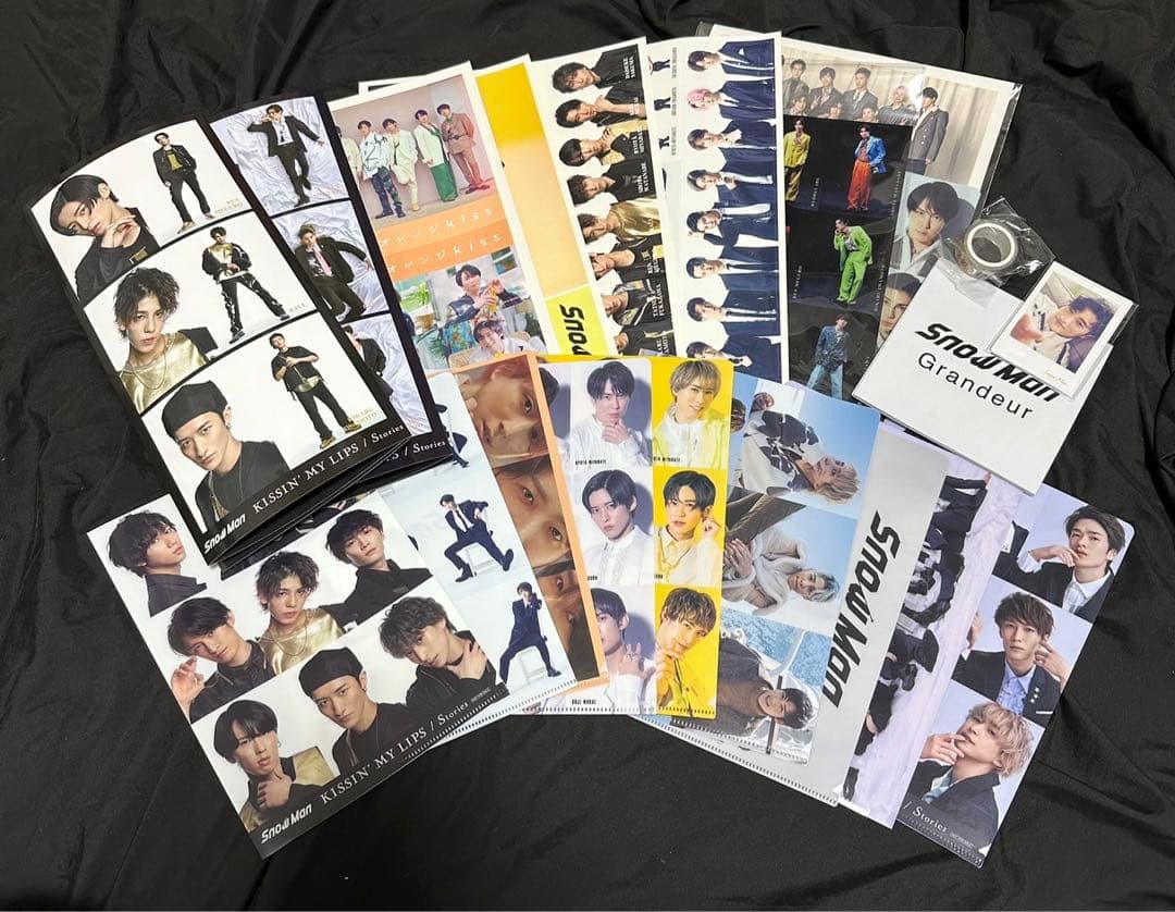 Man single まとめ売り 特典付き