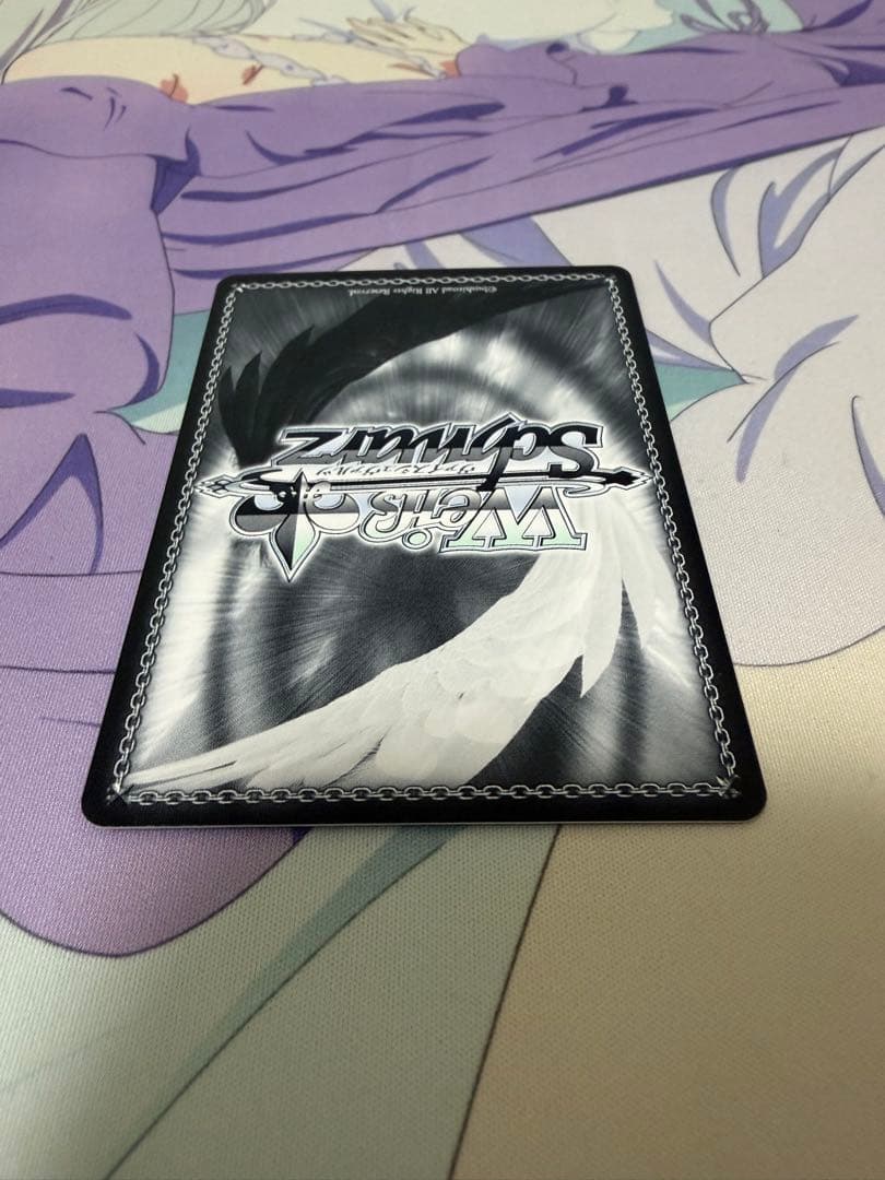 至高の中の頂点 アインズ OVERLOAD PR+ ヴァイスシュヴァルツ