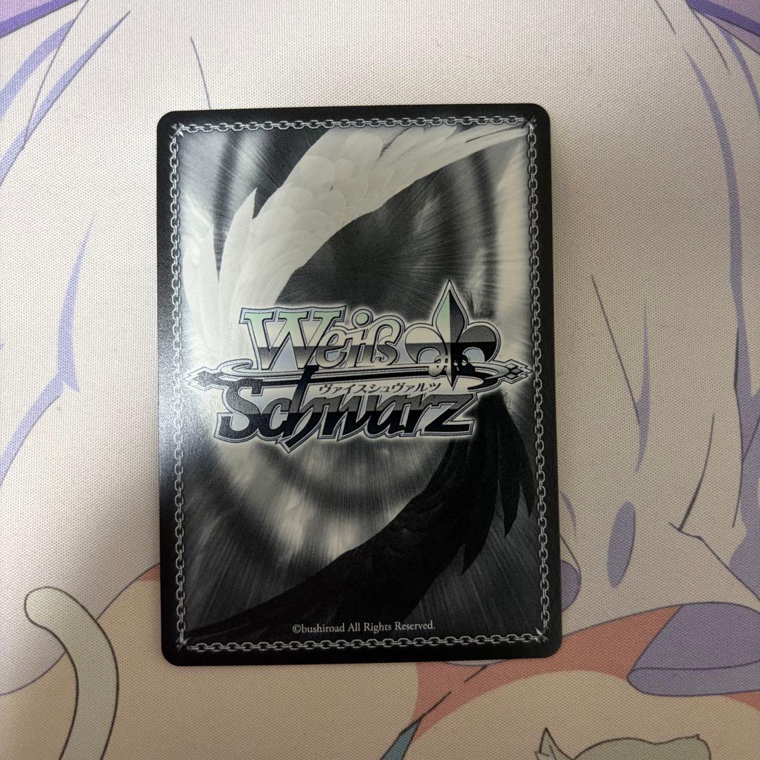 至高の中の頂点 アインズ OVERLOAD PR+ ヴァイスシュヴァルツ