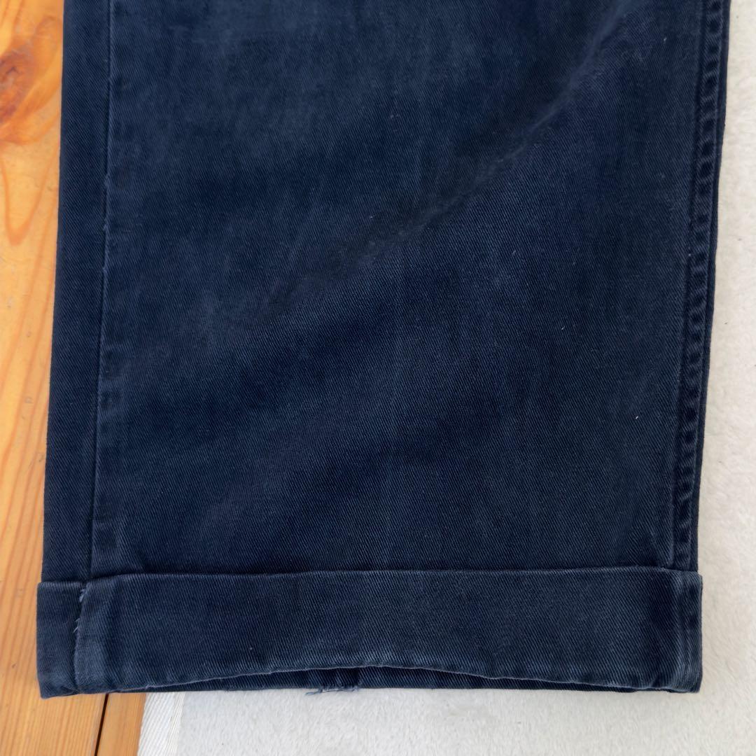 激レア‼️ 80s 90s USA製 ラルフローレン ポロチノ W34 初期タグ