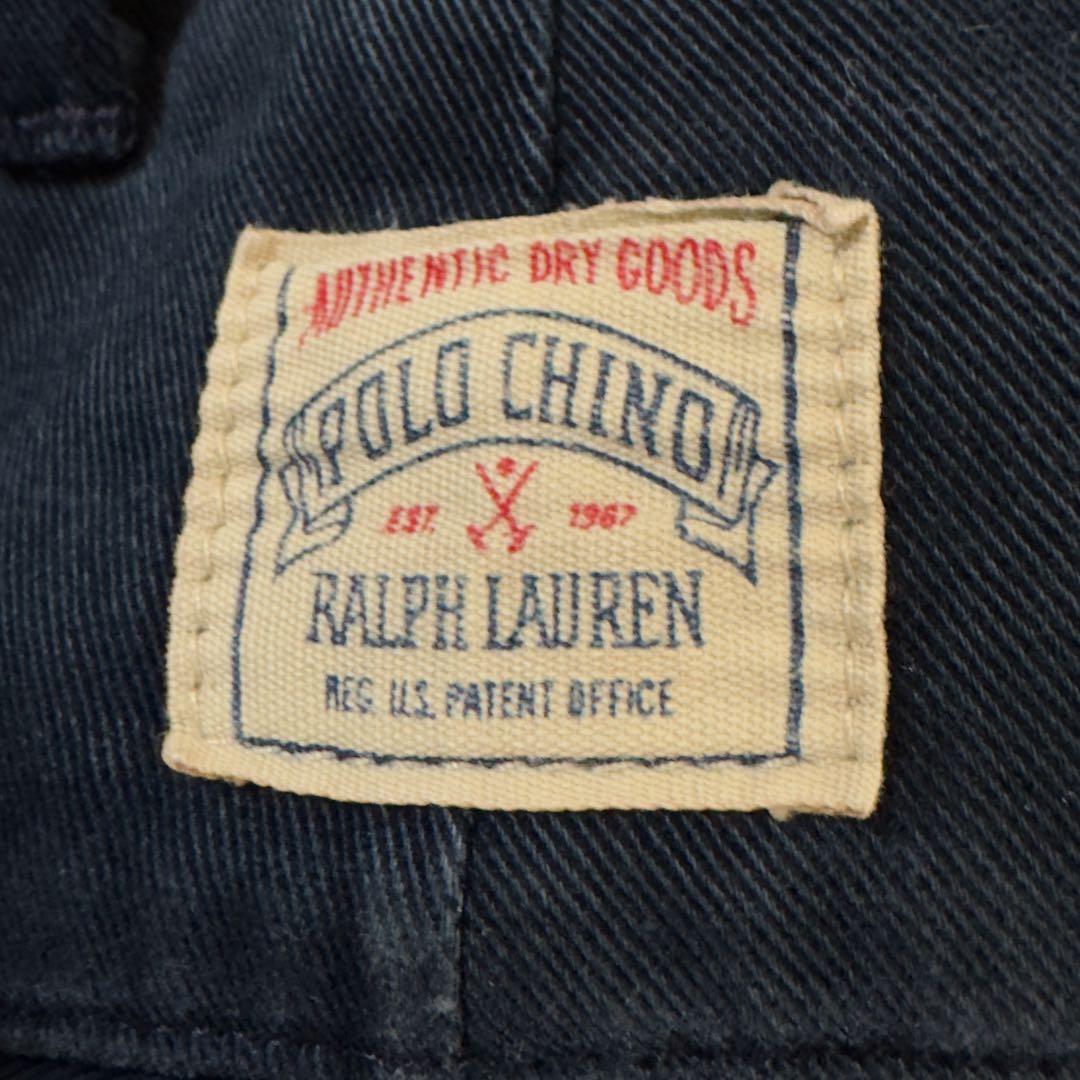 激レア‼️ 80s 90s USA製 ラルフローレン ポロチノ W34 初期タグ