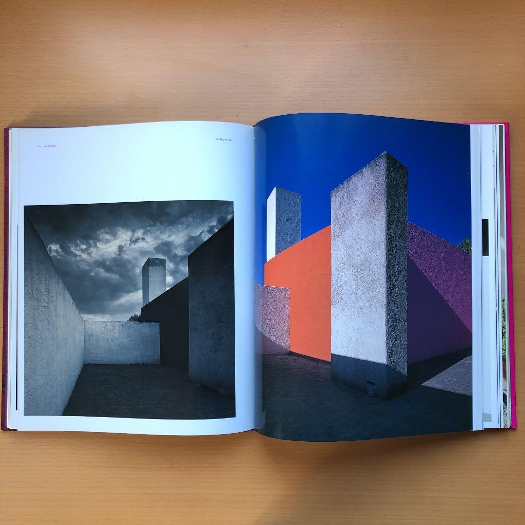 Luis Barragan : His House 洋書　建築