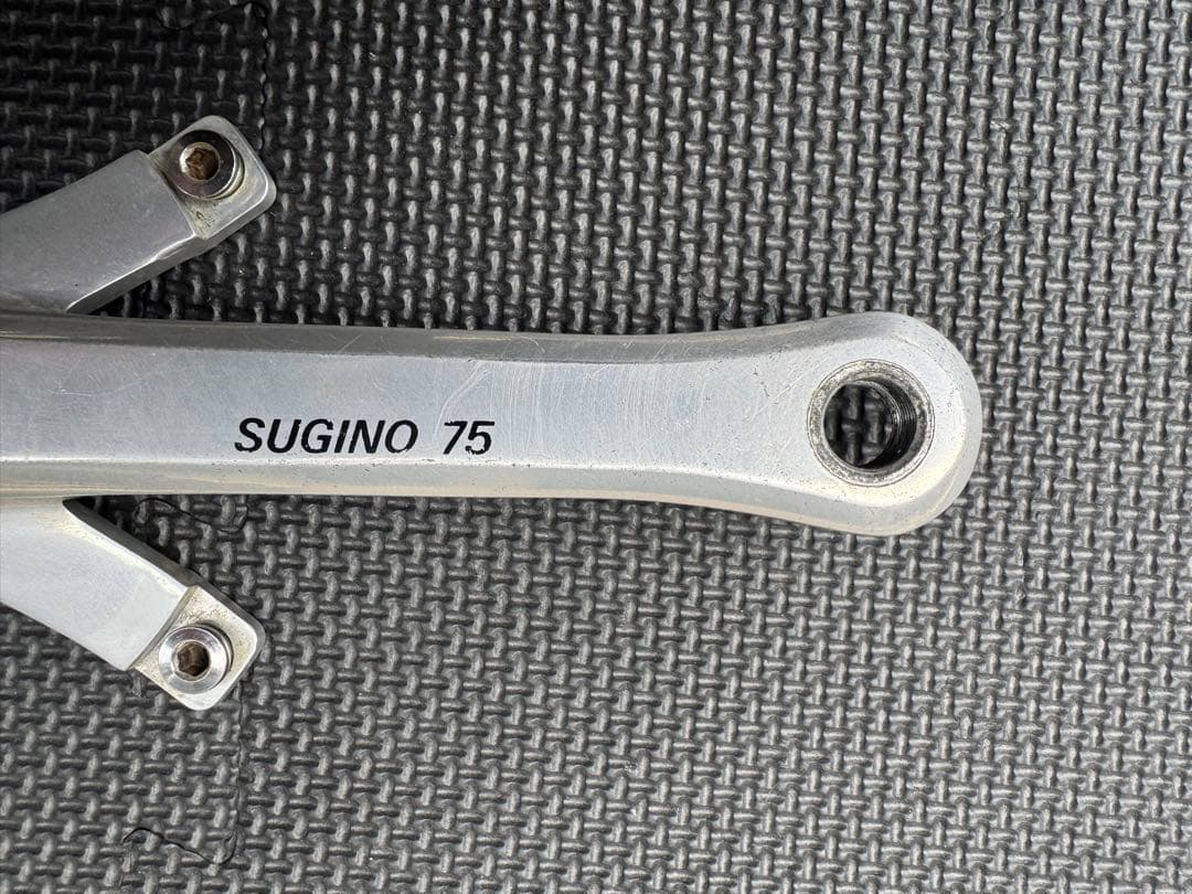 SUGINO 75 クランク　167.5㎝ 中古品