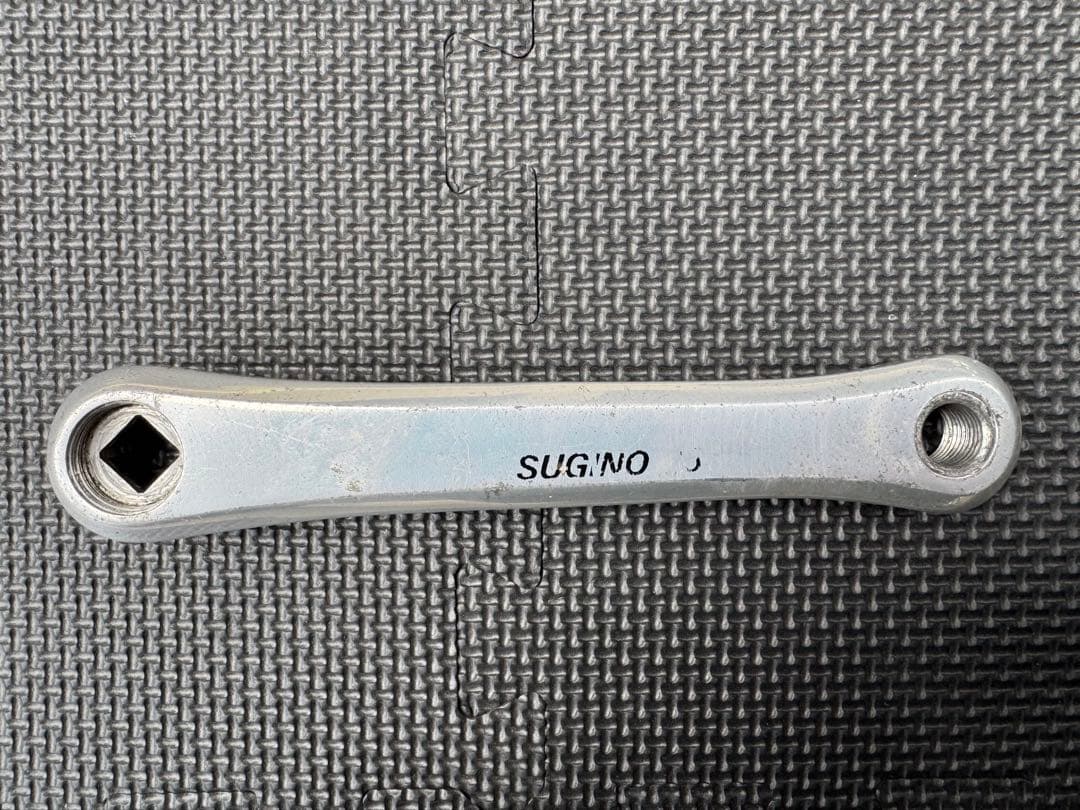 SUGINO 75 クランク　167.5㎝ 中古品