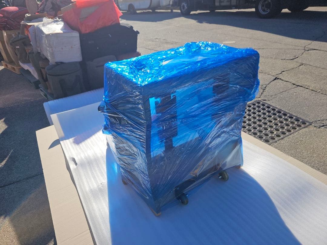 ピラティスチェア