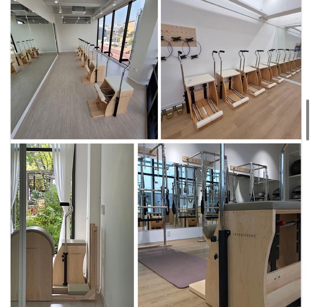 ピラティスチェア