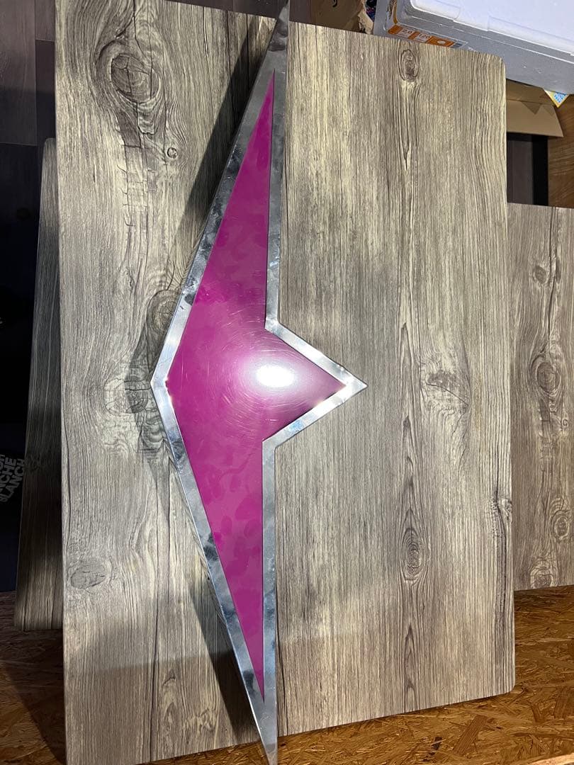 バスマーク　三菱ふそう　トラック　デコトラ