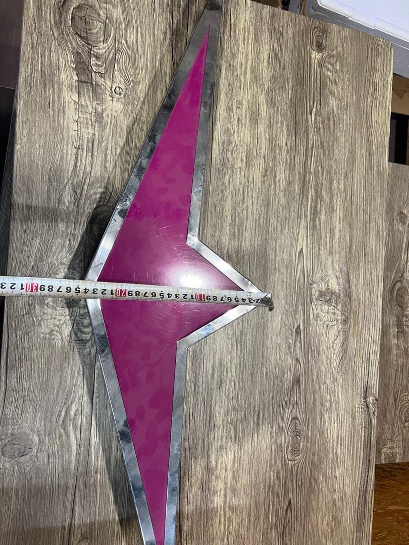 バスマーク　三菱ふそう　トラック　デコトラ