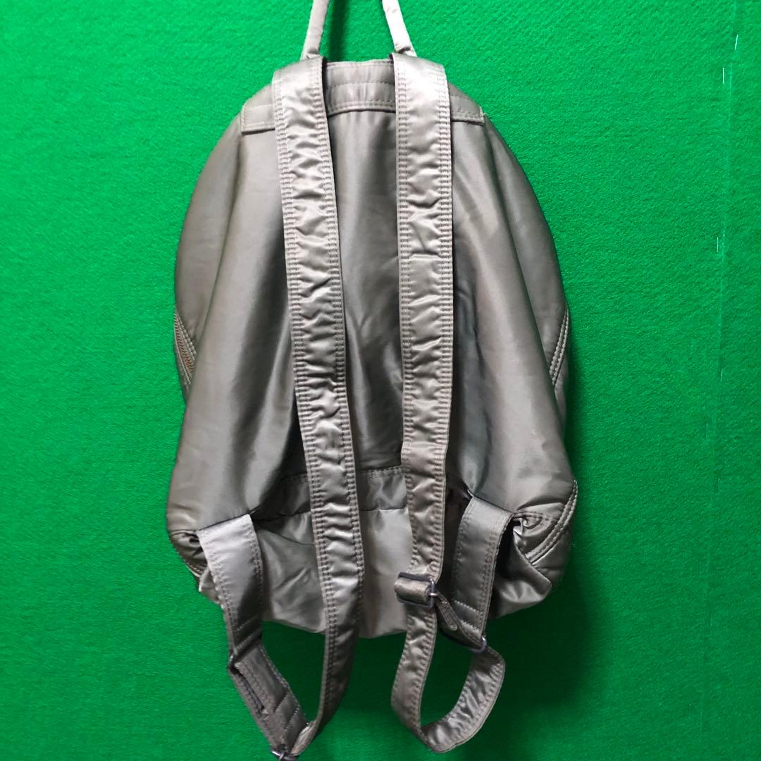 ゲ*コ様 希少‼️ 美品‼️PORTER TANKER セージグリーン 初期モデ