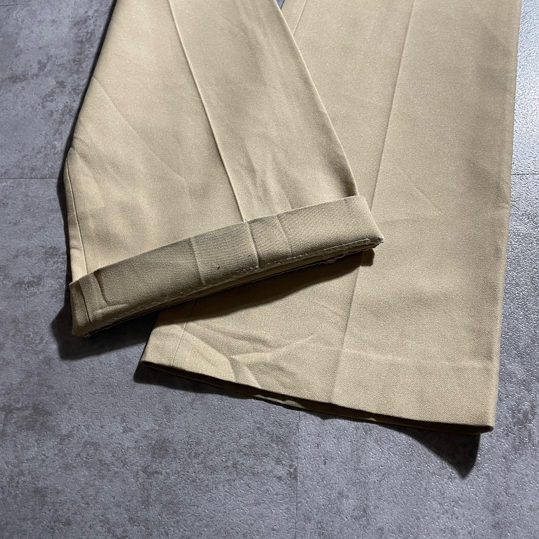 70s levi's チノ リーバイス Panatela USA製 W32