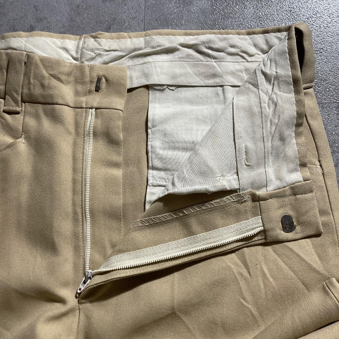 70s levi's チノ リーバイス Panatela USA製 W32