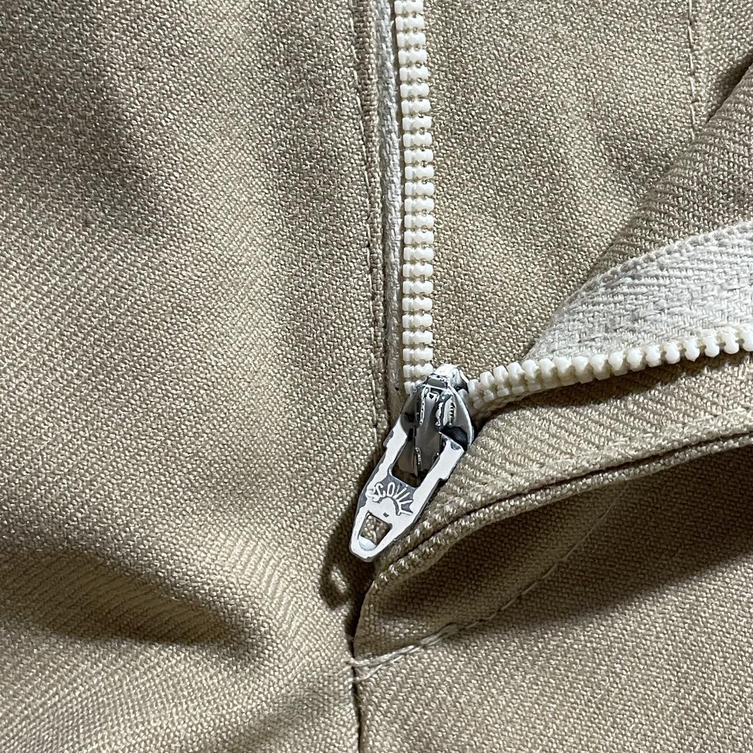 70s levi's チノ リーバイス Panatela USA製 W32