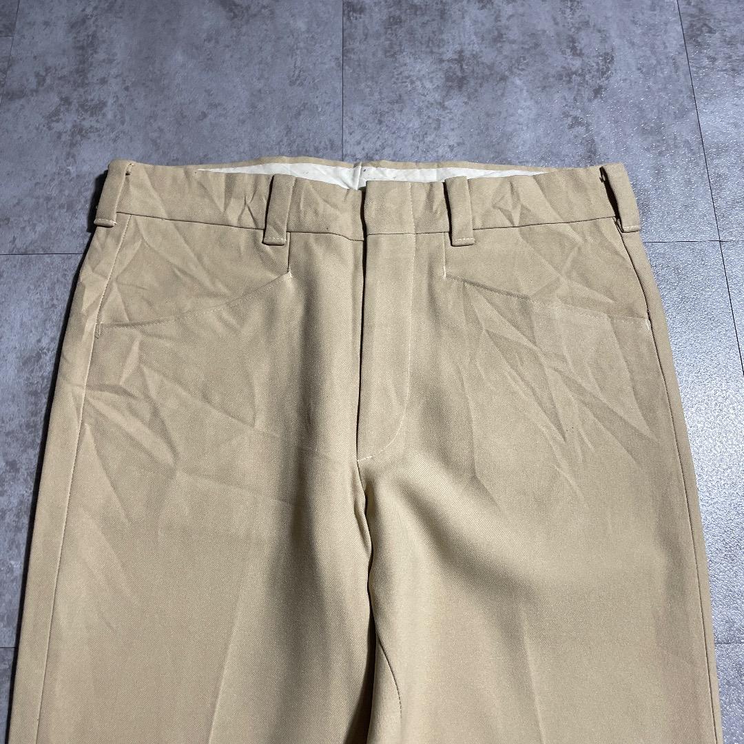 70s levi's チノ リーバイス Panatela USA製 W32