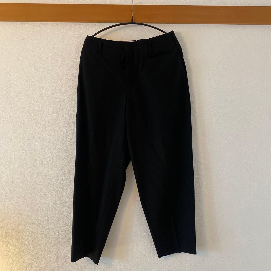 unfil wool-tropical セットアップ