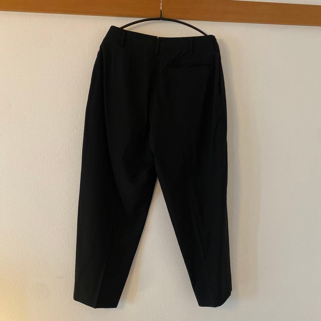 unfil wool-tropical セットアップ