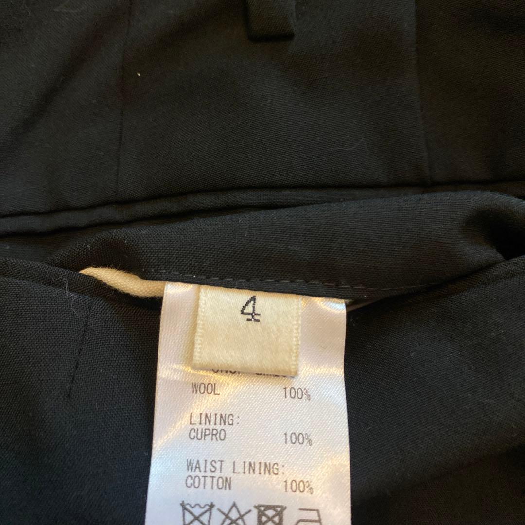 unfil wool-tropical セットアップ