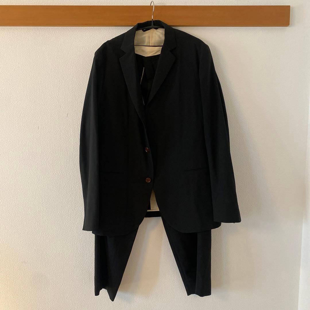 unfil wool-tropical セットアップ