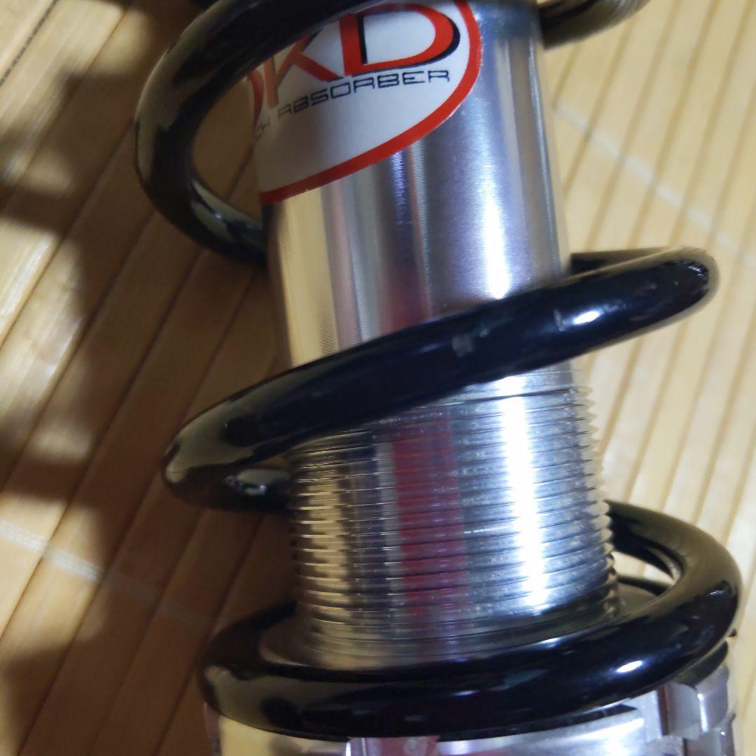 OKD モンキーゴリラ用リアサスペンションショック 25cm