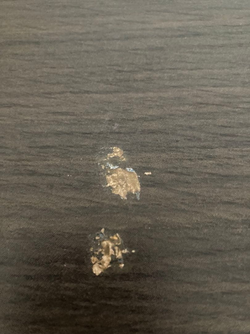 ニトリ　ダークブラウンチェスト