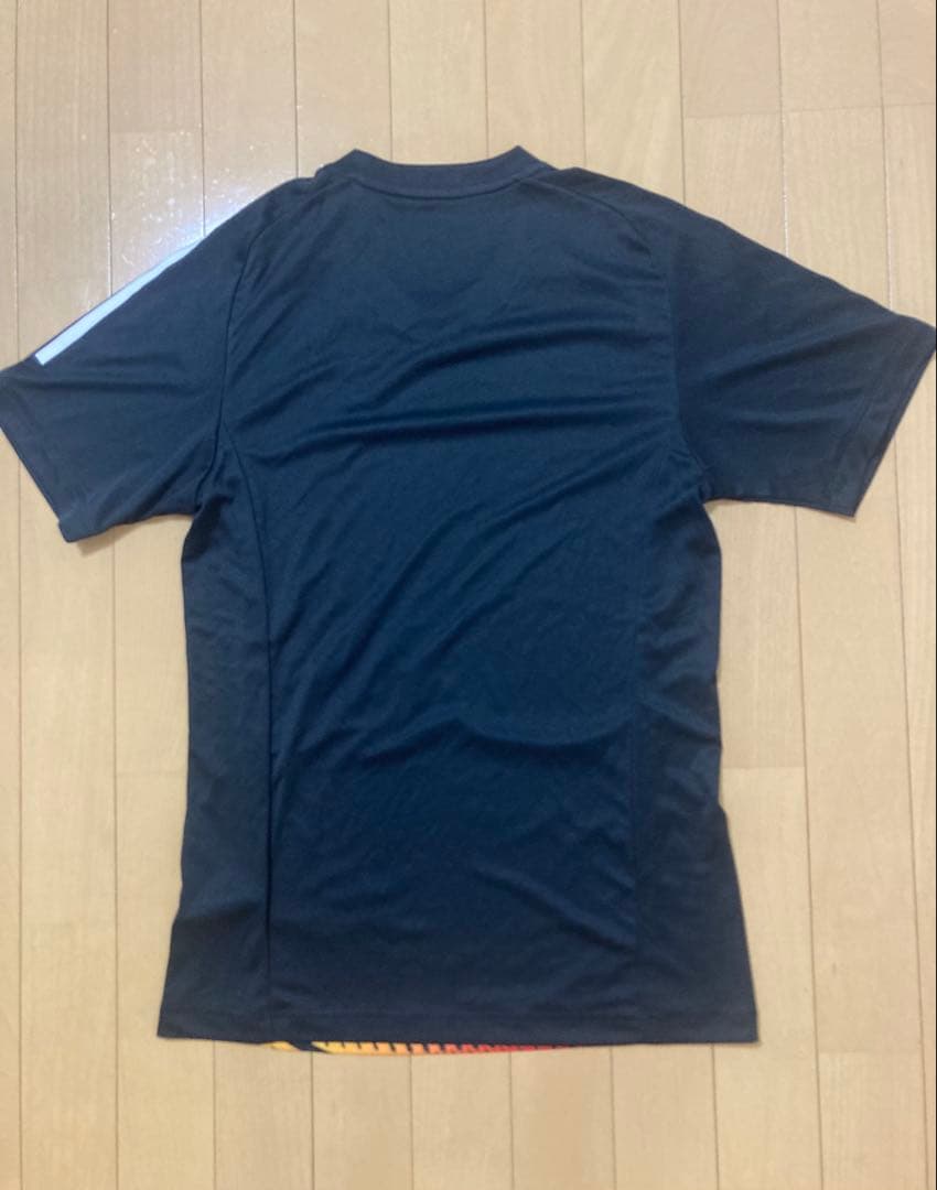 【非売品】羽黒高校 サッカー部 トレーニングウェア S