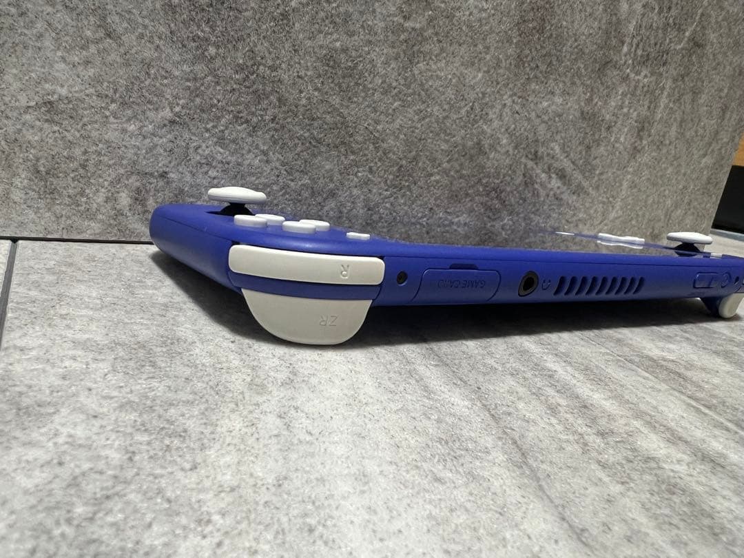 Nintendo Switch Lite 青　箱無し