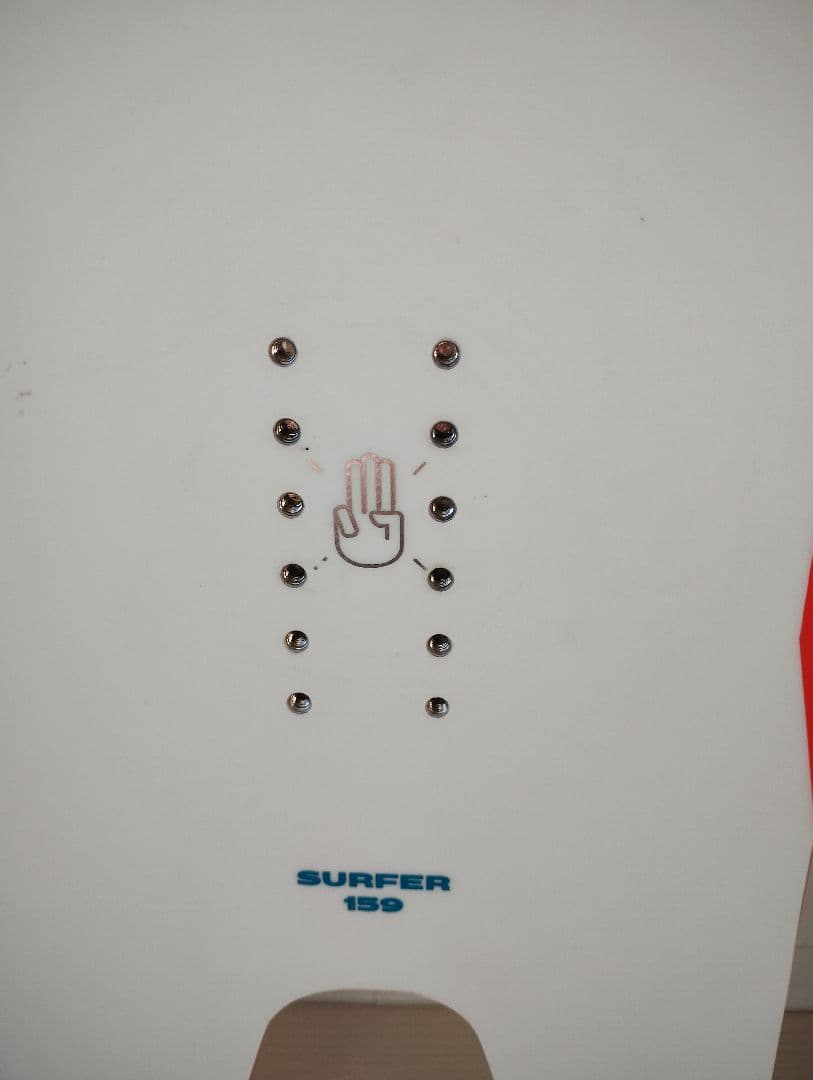 Bataleon Surfer 159 スノーボード