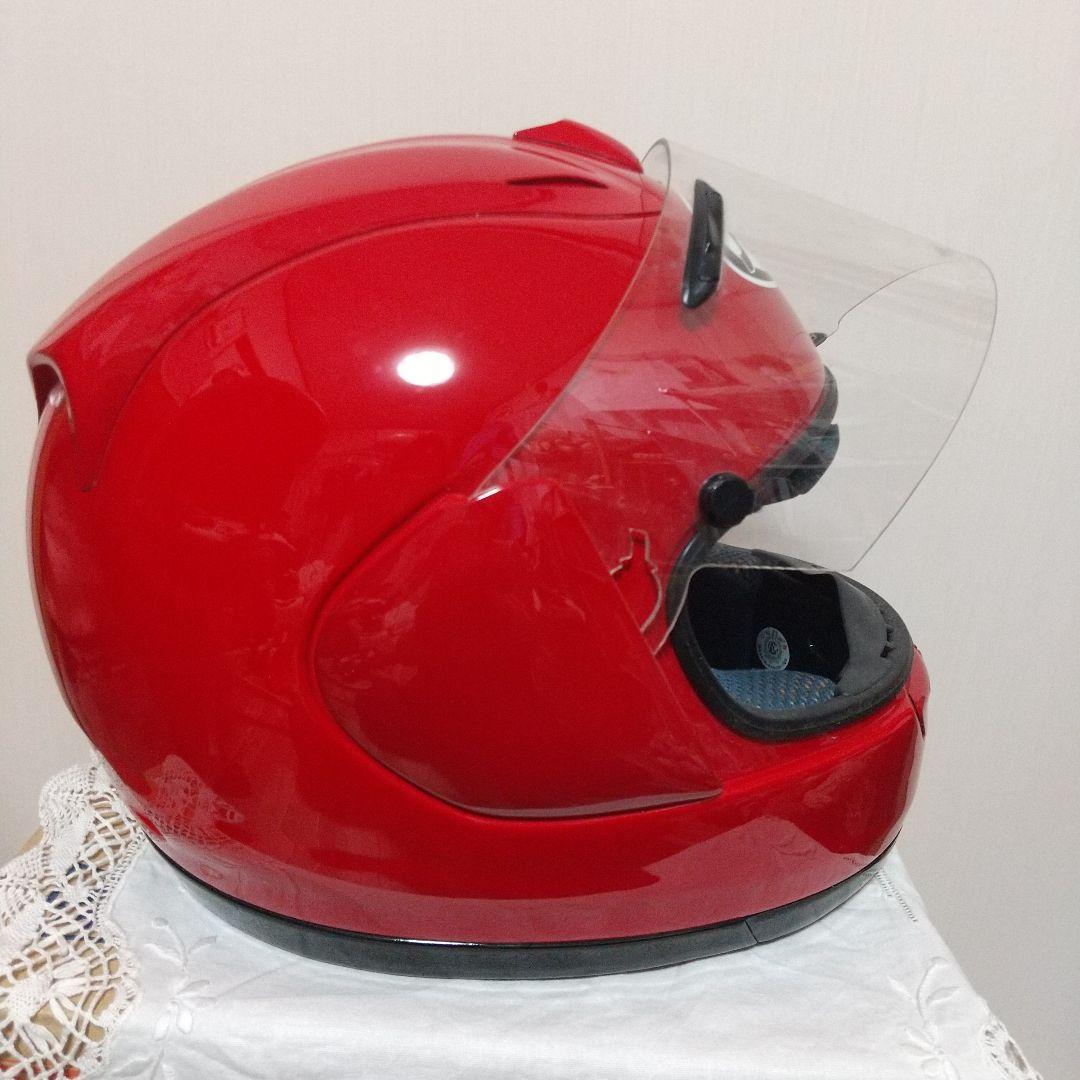 Arai RX-7 R III フルフェイスヘルメット レッド