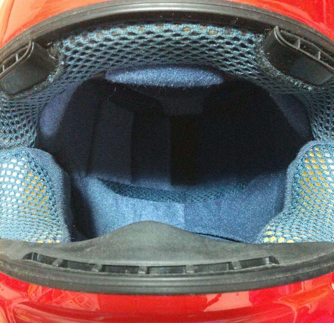 Arai RX-7 R III フルフェイスヘルメット レッド