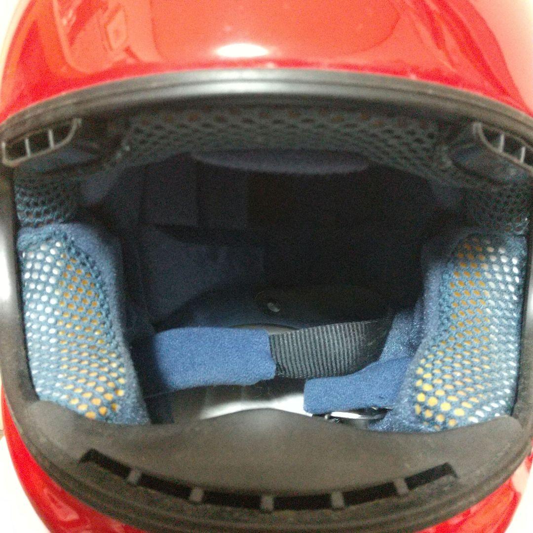 Arai RX-7 R III フルフェイスヘルメット レッド