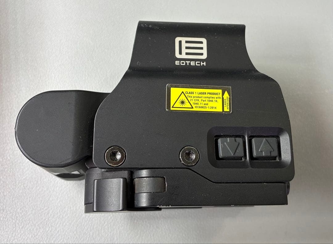【実物】EOTECH EXPS2 + Novel Arms 3倍マグニファイア