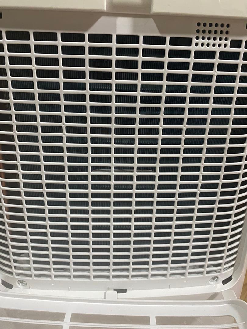 シャープ 衣類乾燥除湿機 CV-H71-W 2019年製 動作確認済み