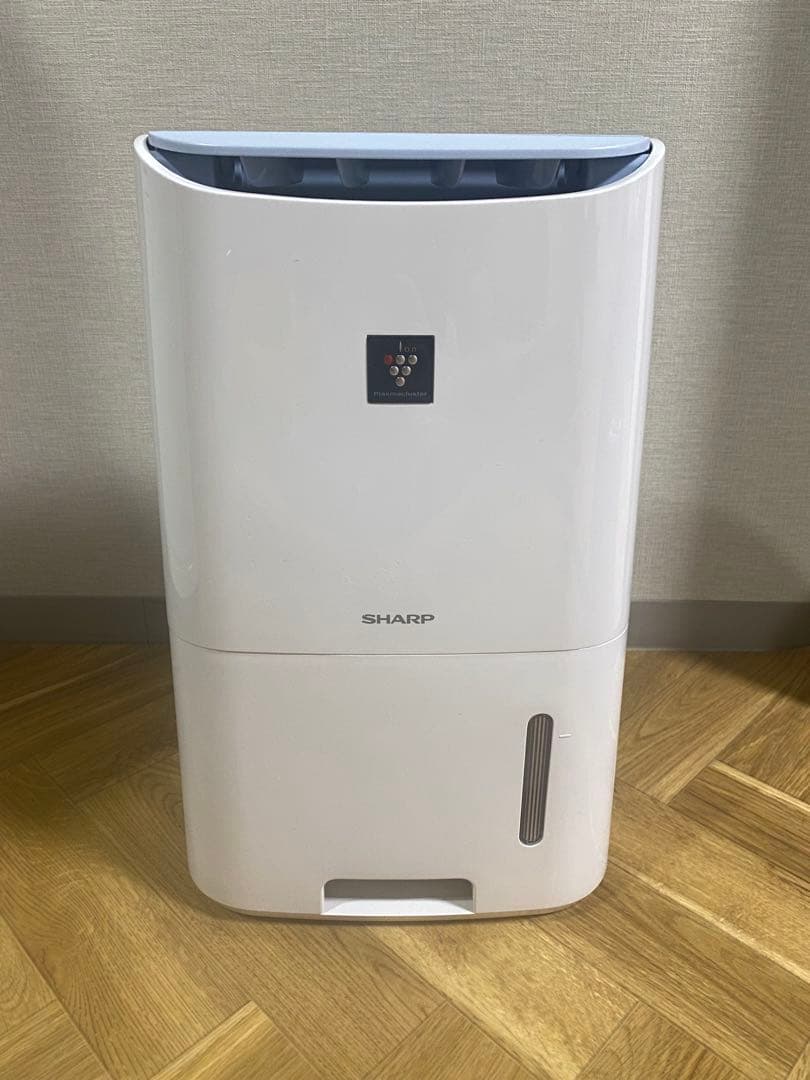 シャープ 衣類乾燥除湿機 CV-H71-W 2019年製 動作確認済み