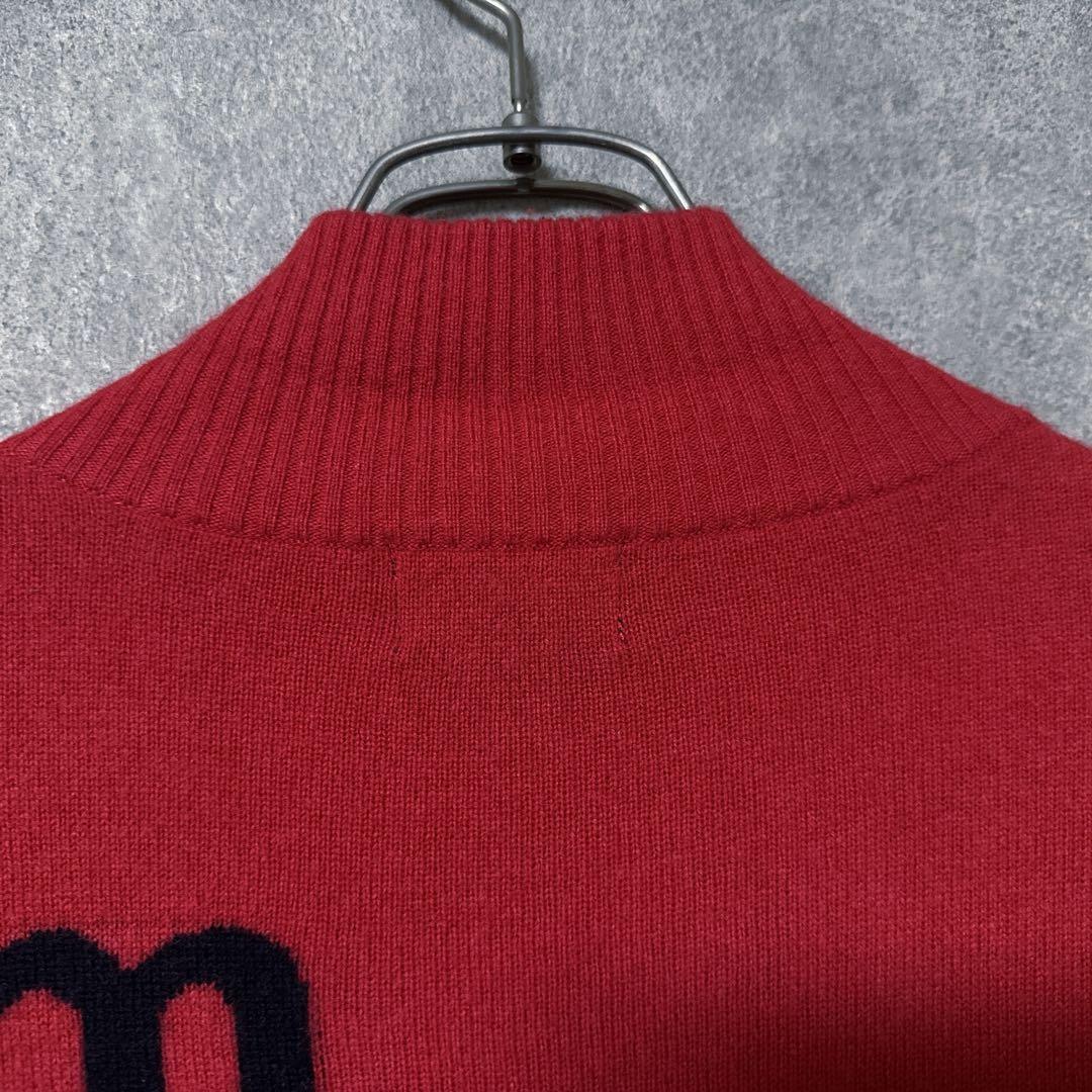 Pearly Gates パーリーゲイツ カシミヤ 100% ニット ジャケット