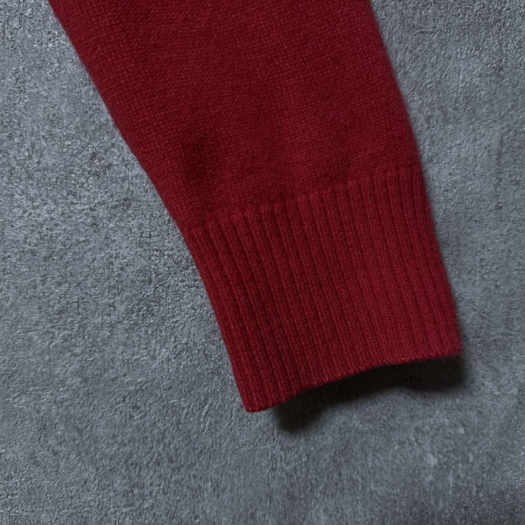 Pearly Gates パーリーゲイツ カシミヤ 100% ニット ジャケット