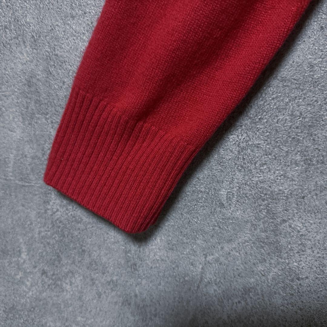 Pearly Gates パーリーゲイツ カシミヤ 100% ニット ジャケット