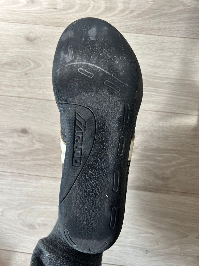 Mizuno フィールドジオRD-C スローイングシューズ 27cm