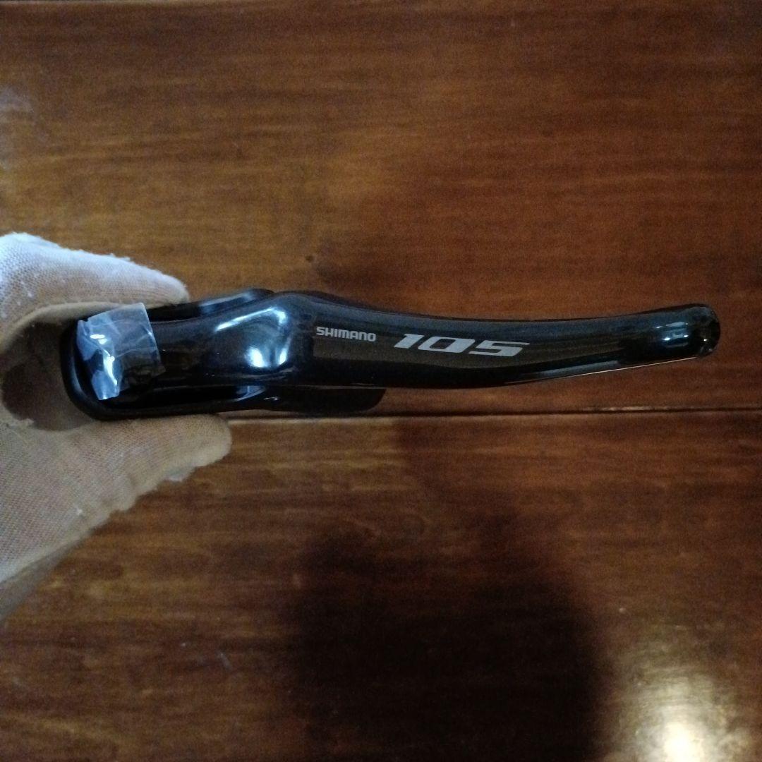 【未使用】シマノ 105 ST-R7000 左右レバーセット
