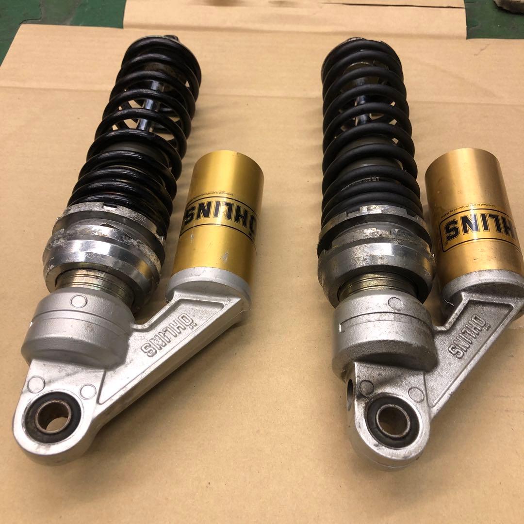 XJR400純正オーリンズ