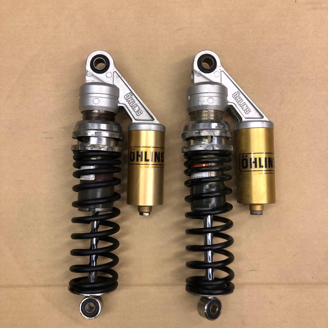 XJR400純正オーリンズ