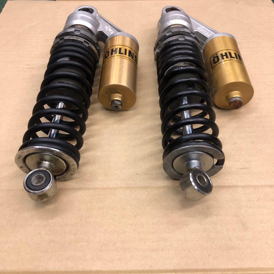 XJR400純正オーリンズ