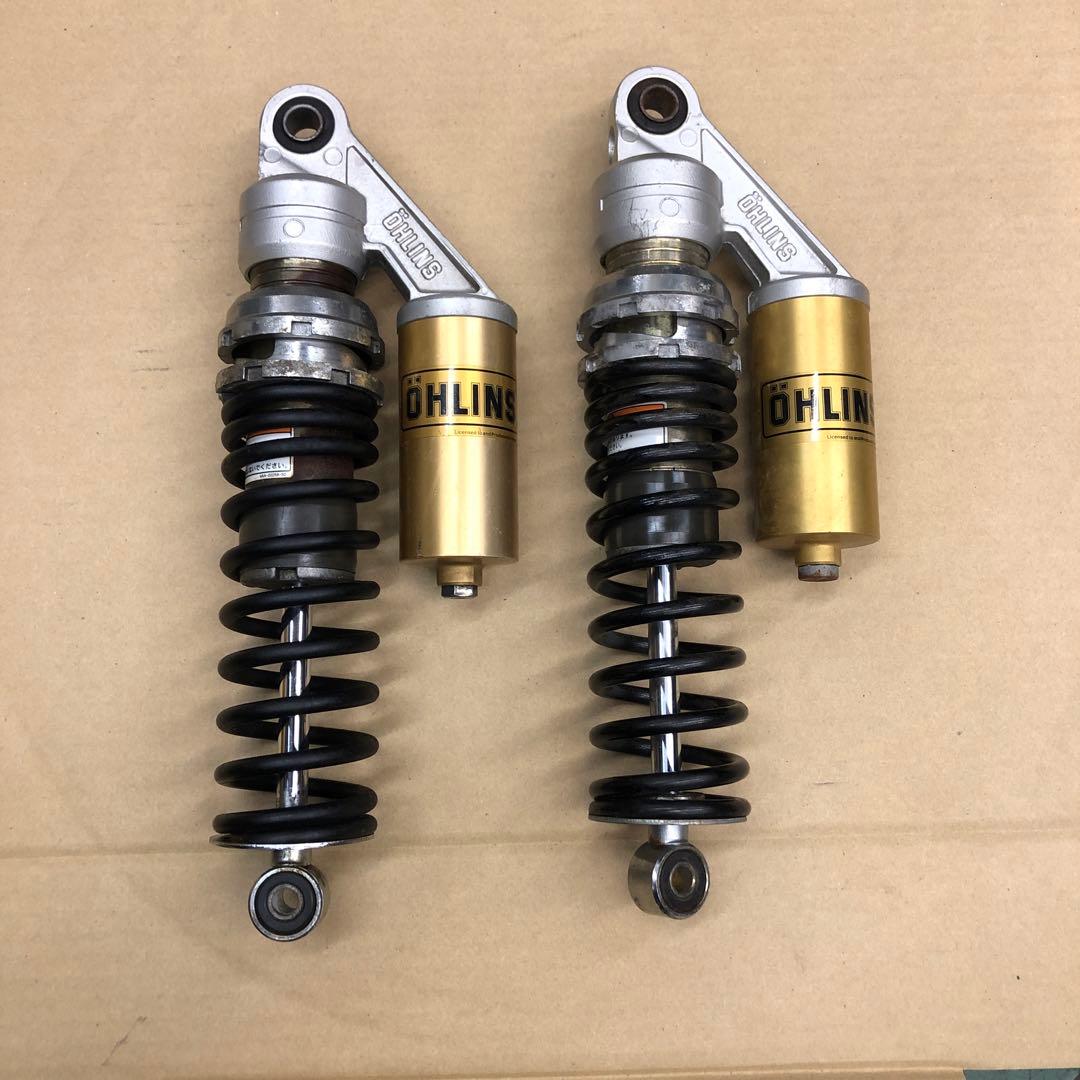 XJR400純正オーリンズ