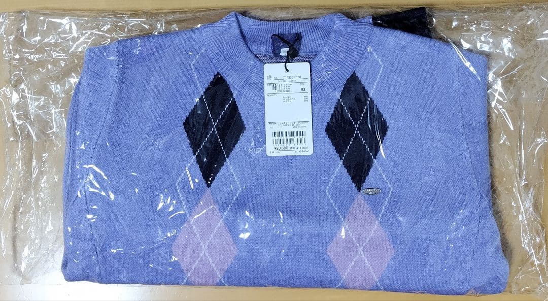 アナスイミニ セットアップ L 130-140